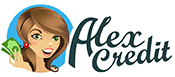 alexcredit Logo